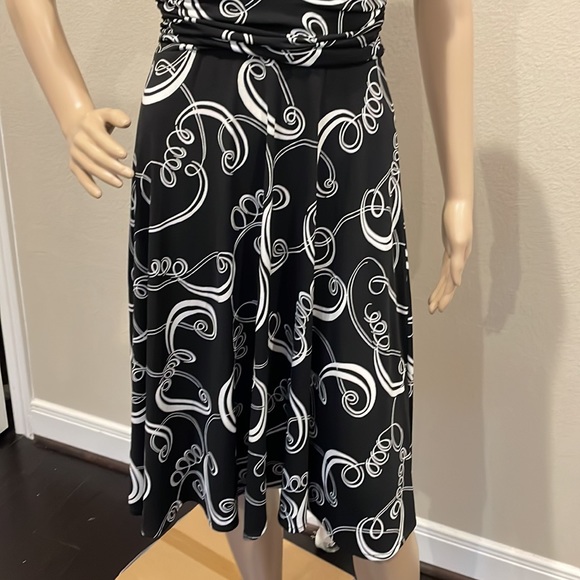 London Times dress 👗 size 4 - Picture 3 of 10